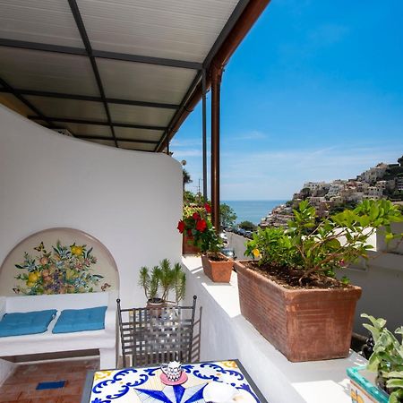 Casa Lucibello Positano Ngoại thất bức ảnh
