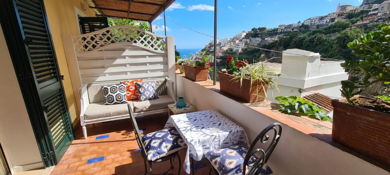 Casa Lucibello Positano Ngoại thất bức ảnh