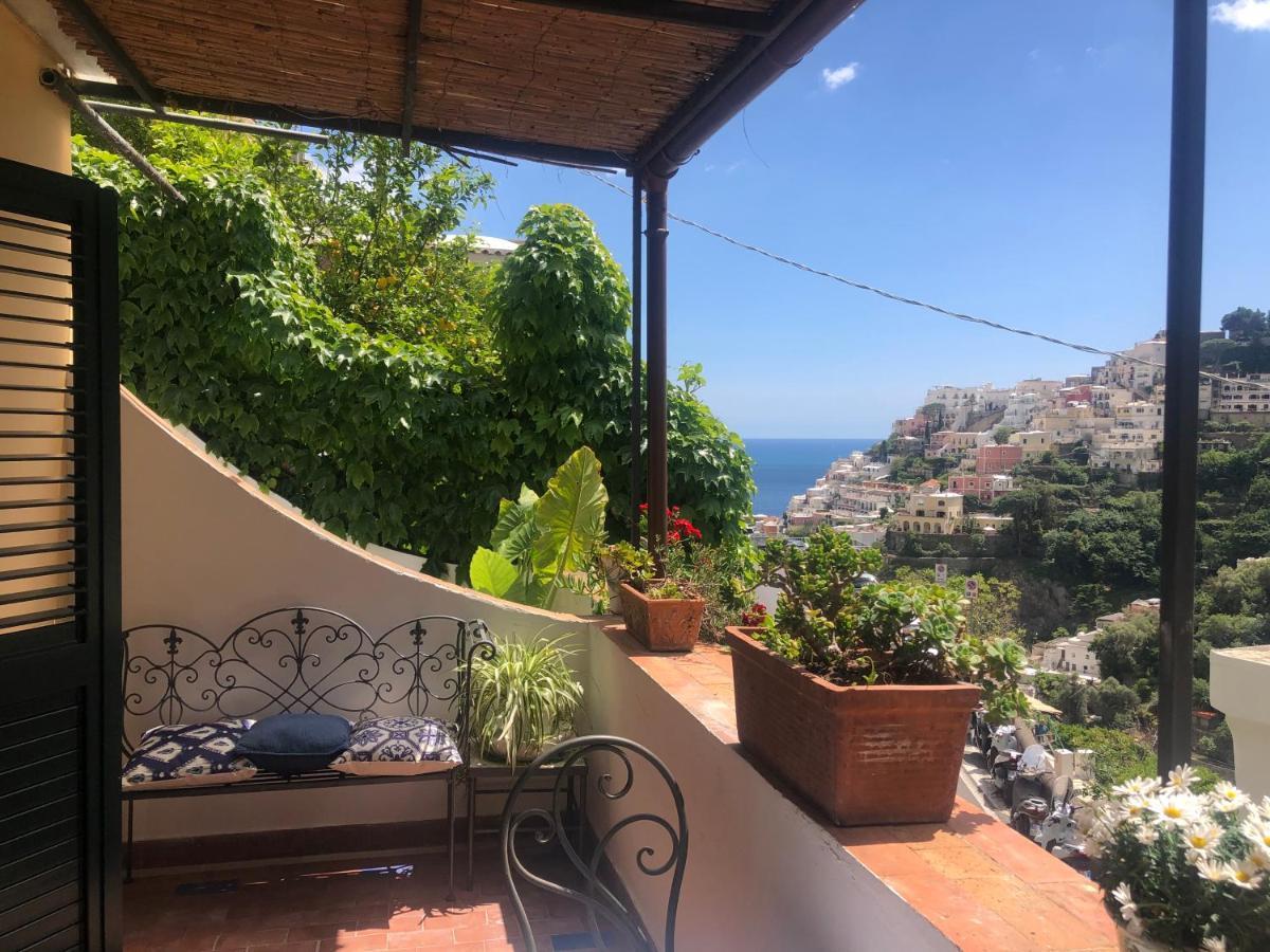 Casa Lucibello Positano Ngoại thất bức ảnh