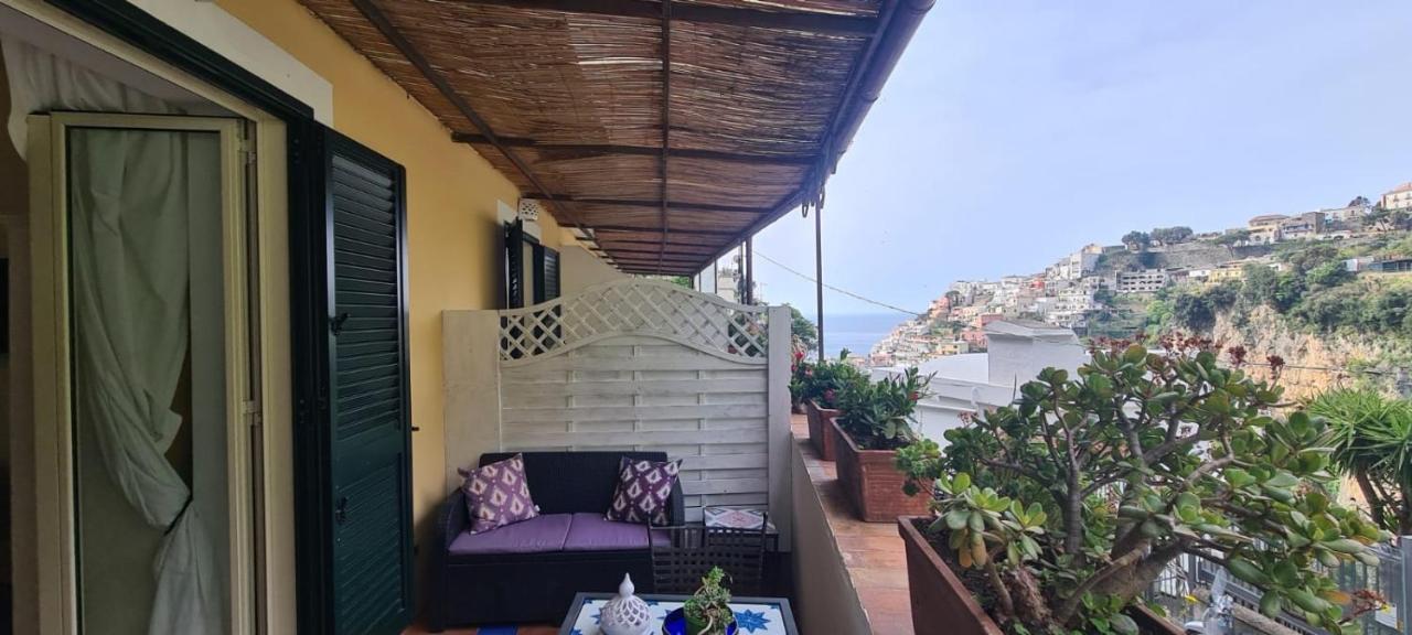 Casa Lucibello Positano Ngoại thất bức ảnh