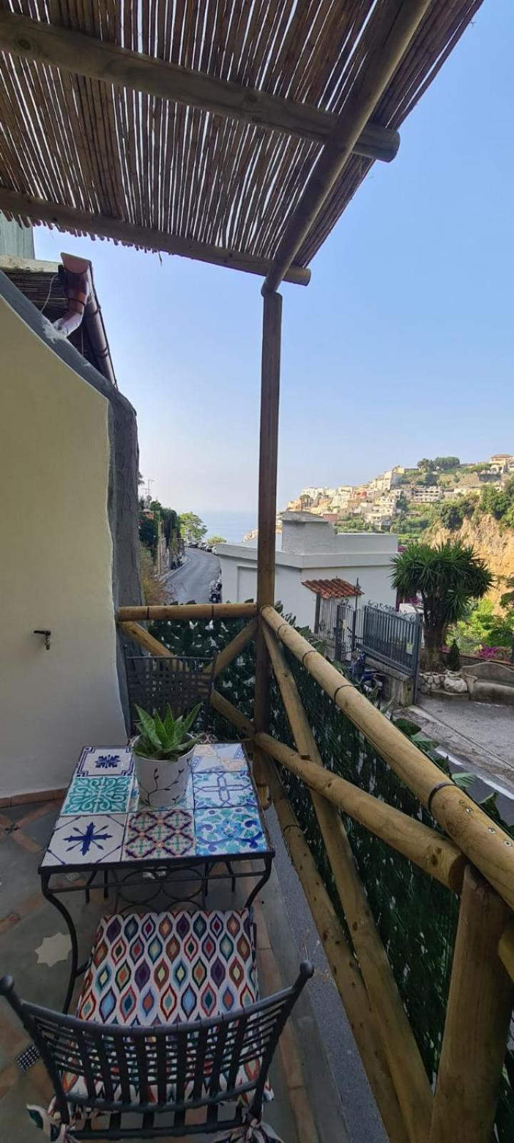 Casa Lucibello Positano Ngoại thất bức ảnh