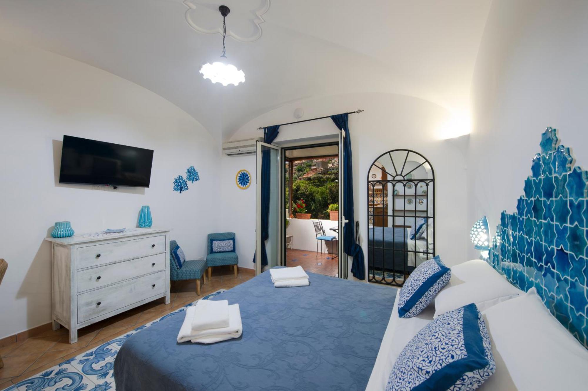 Casa Lucibello Positano Ngoại thất bức ảnh