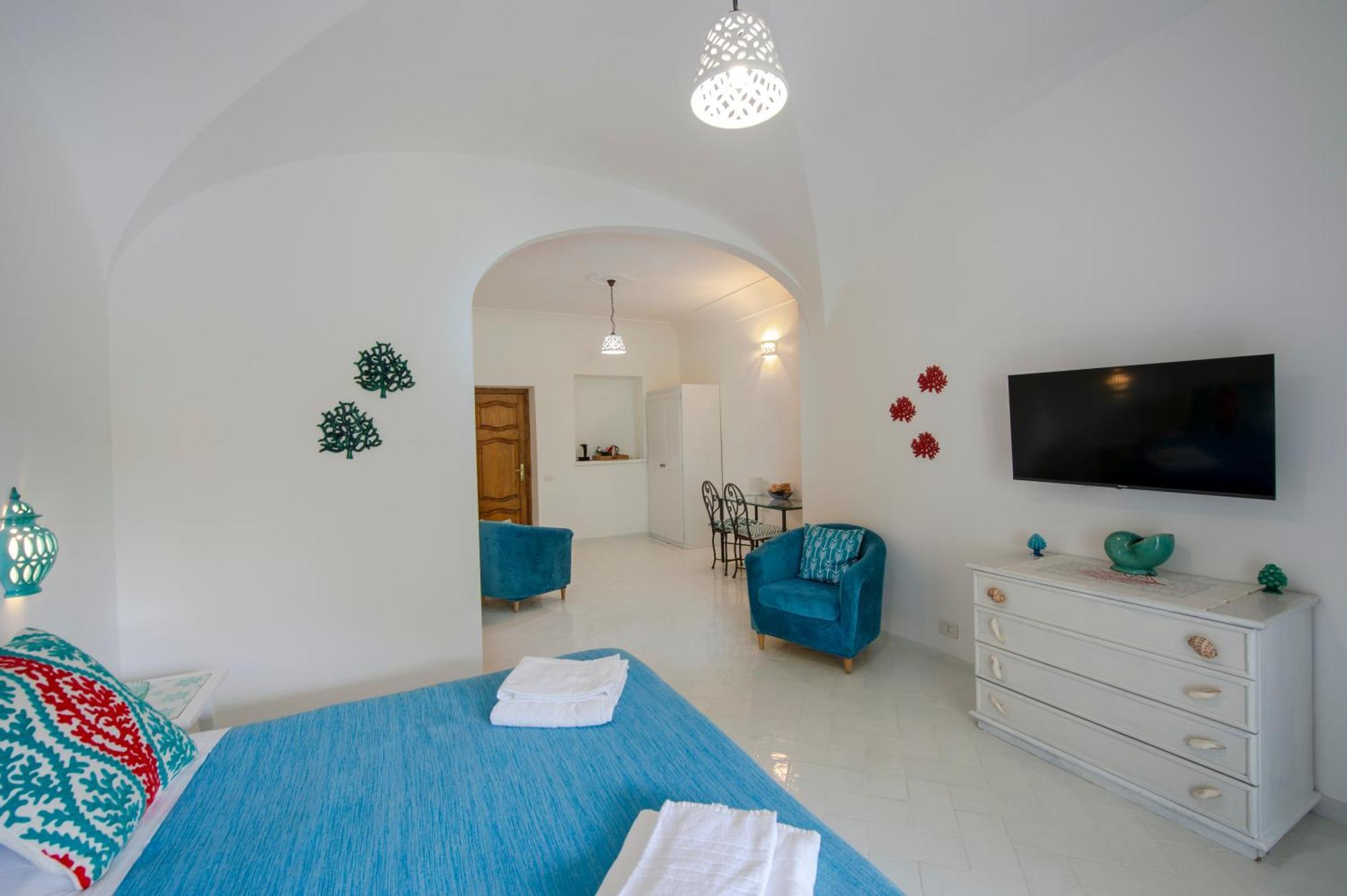 Casa Lucibello Positano Ngoại thất bức ảnh