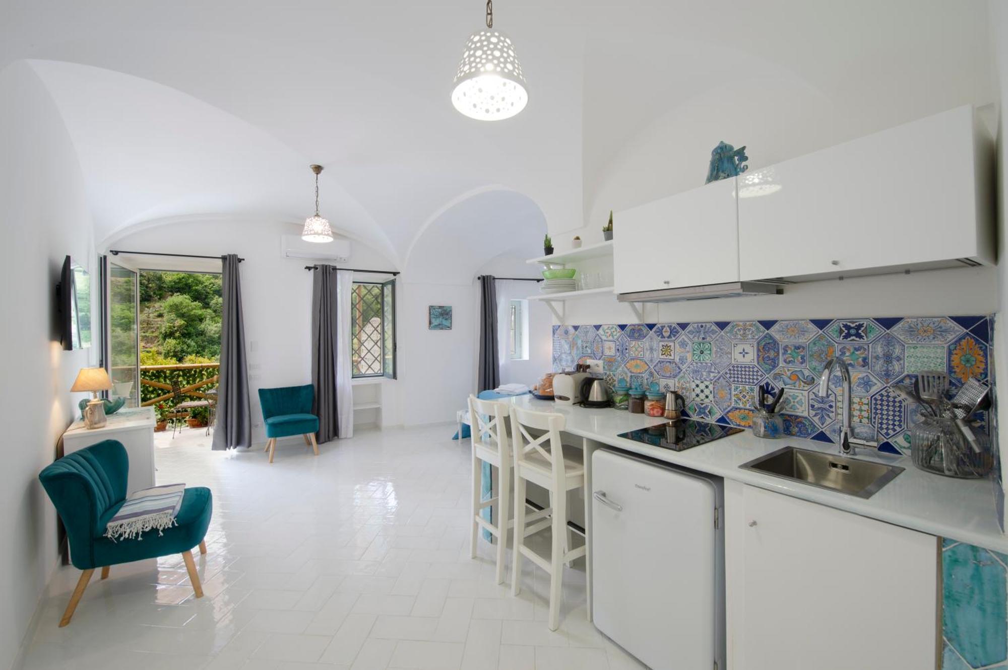 Casa Lucibello Positano Ngoại thất bức ảnh