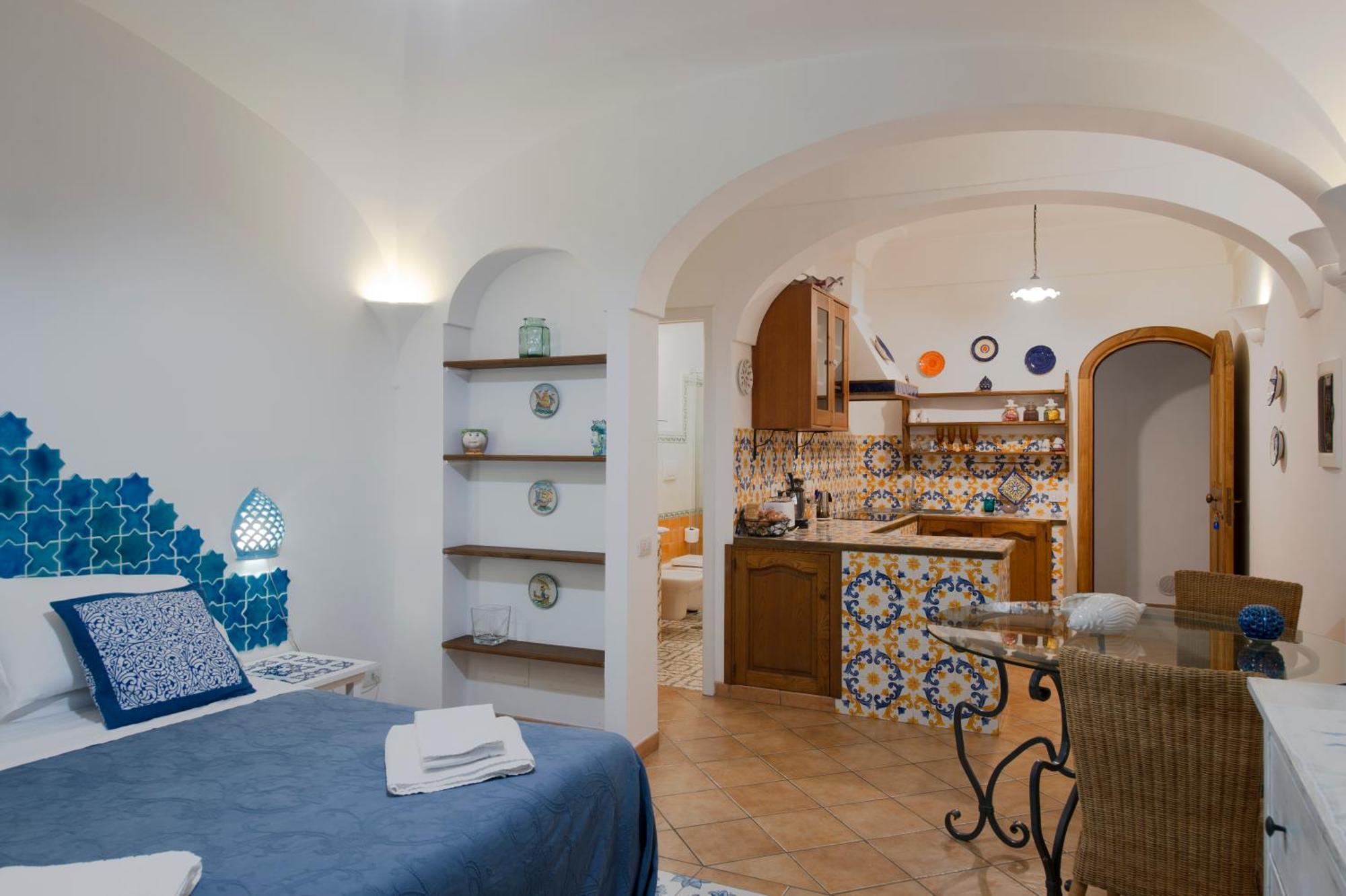 Casa Lucibello Positano Ngoại thất bức ảnh