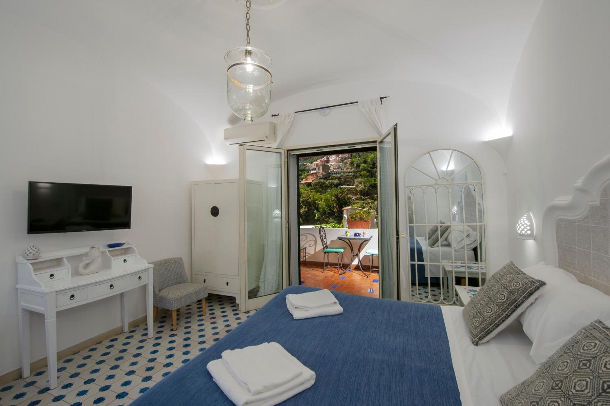 Casa Lucibello Positano Ngoại thất bức ảnh