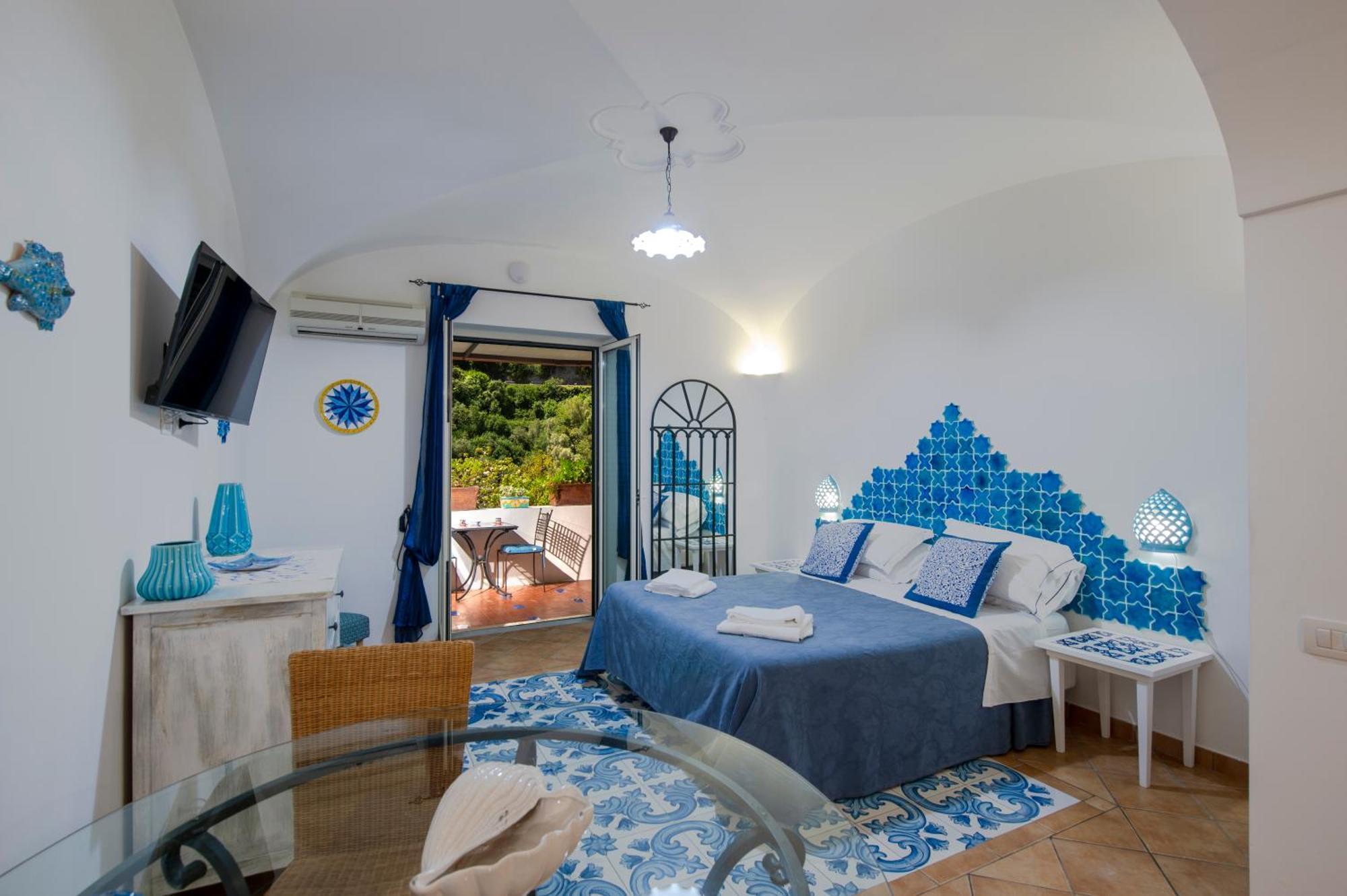 Casa Lucibello Positano Ngoại thất bức ảnh
