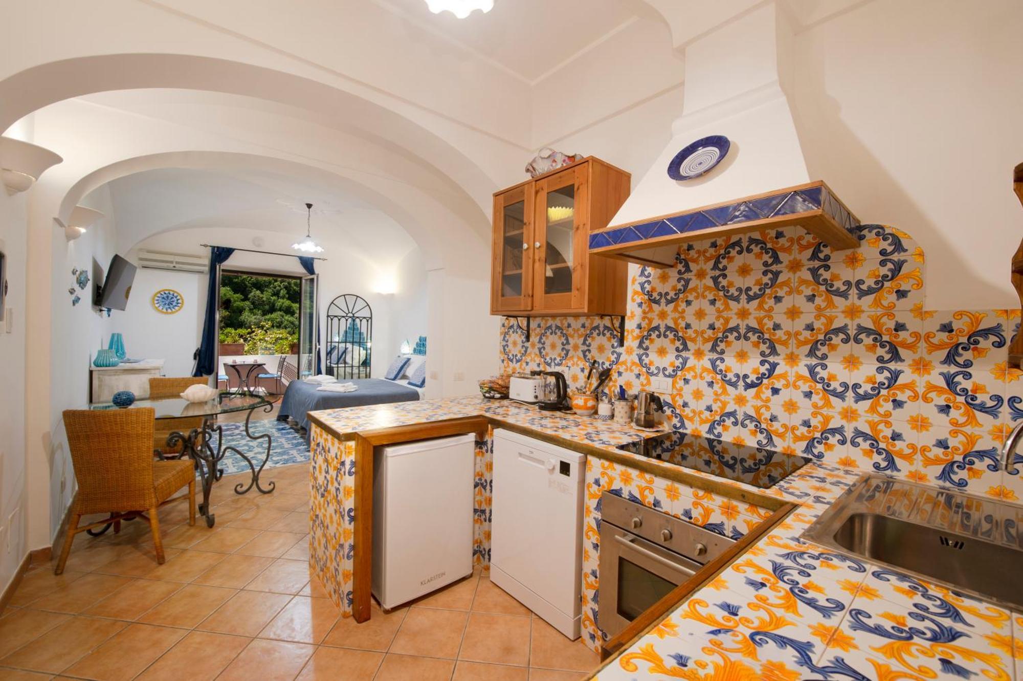 Casa Lucibello Positano Ngoại thất bức ảnh