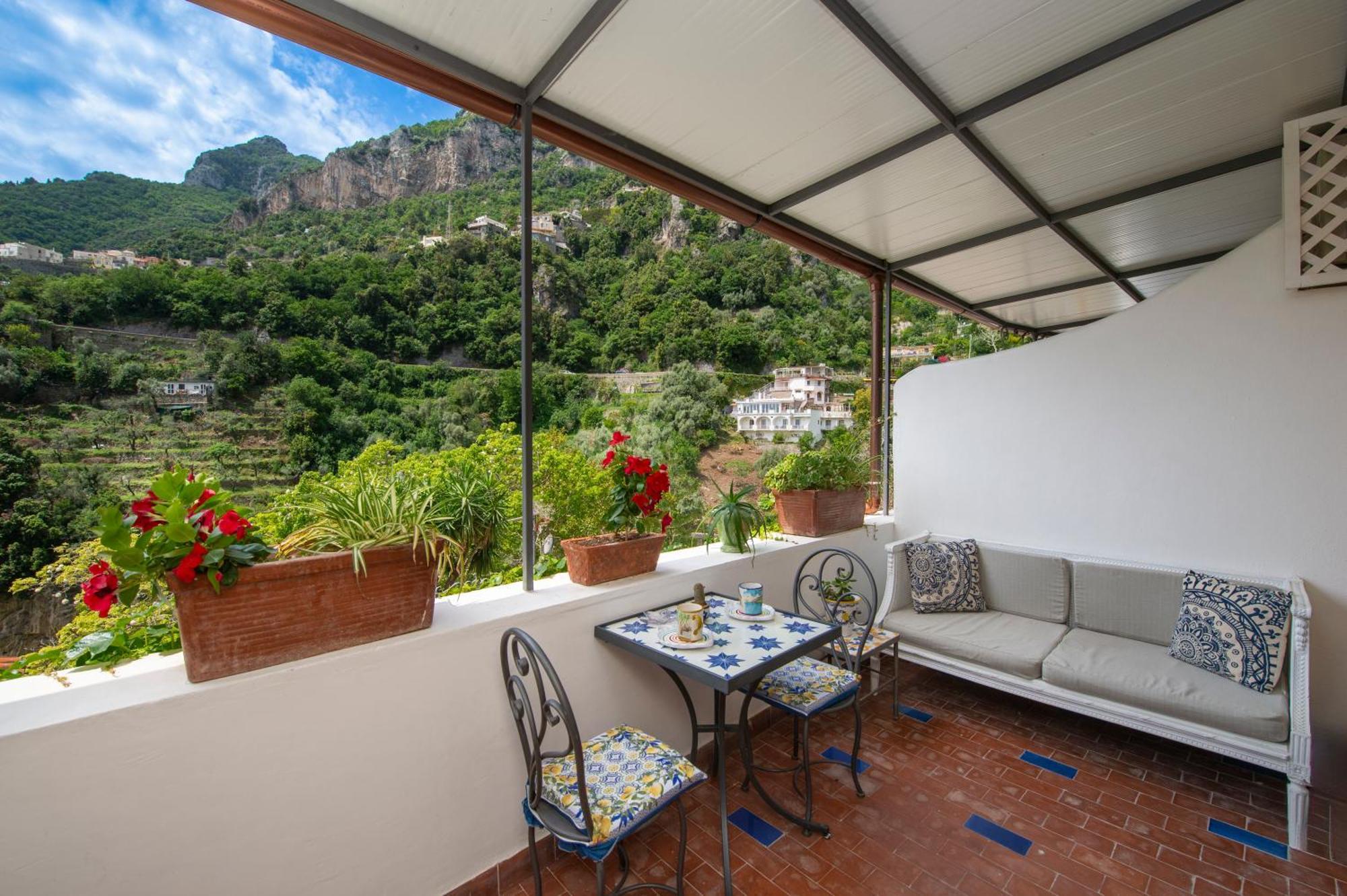 Casa Lucibello Positano Ngoại thất bức ảnh