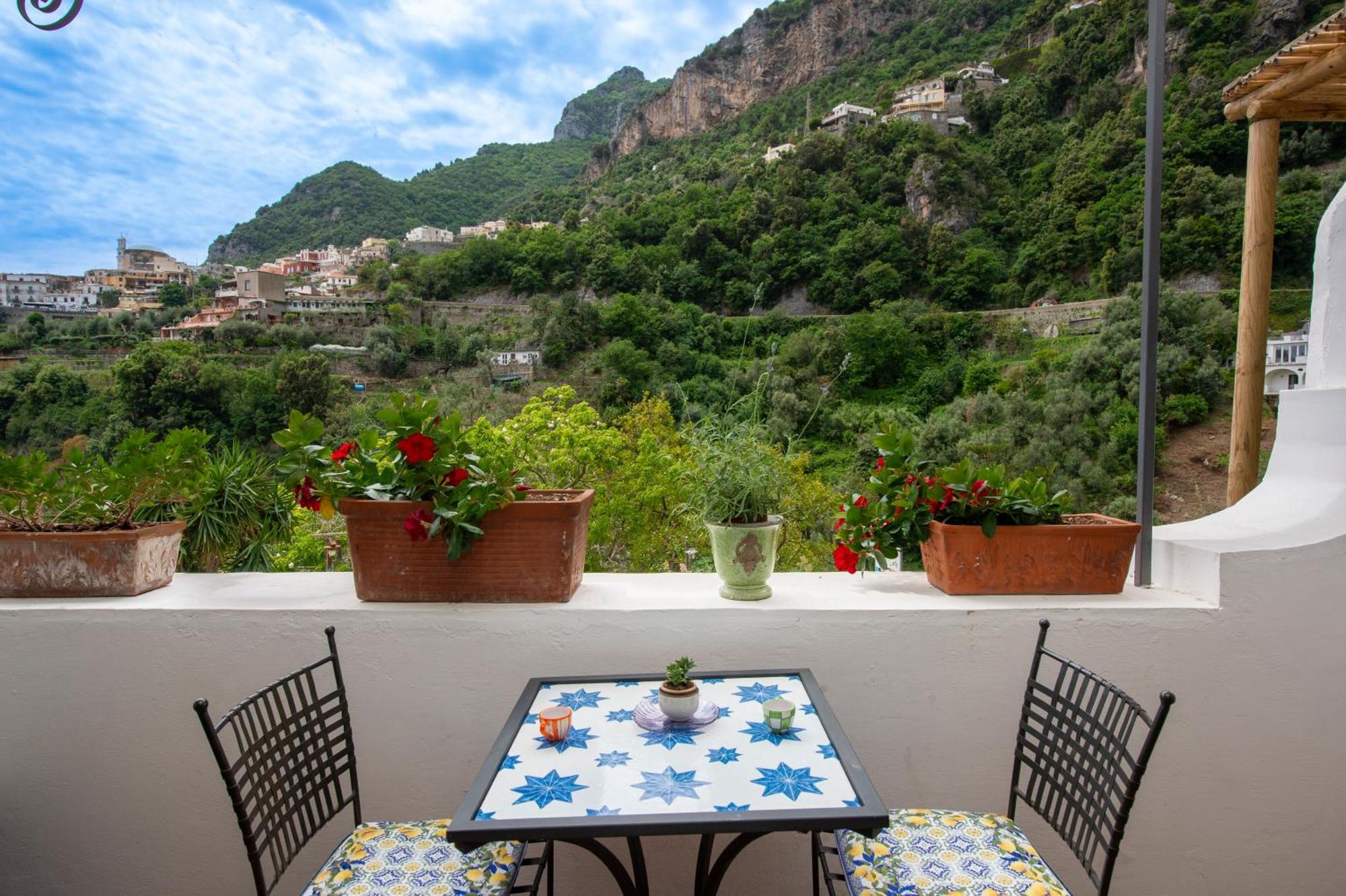 Casa Lucibello Positano Ngoại thất bức ảnh