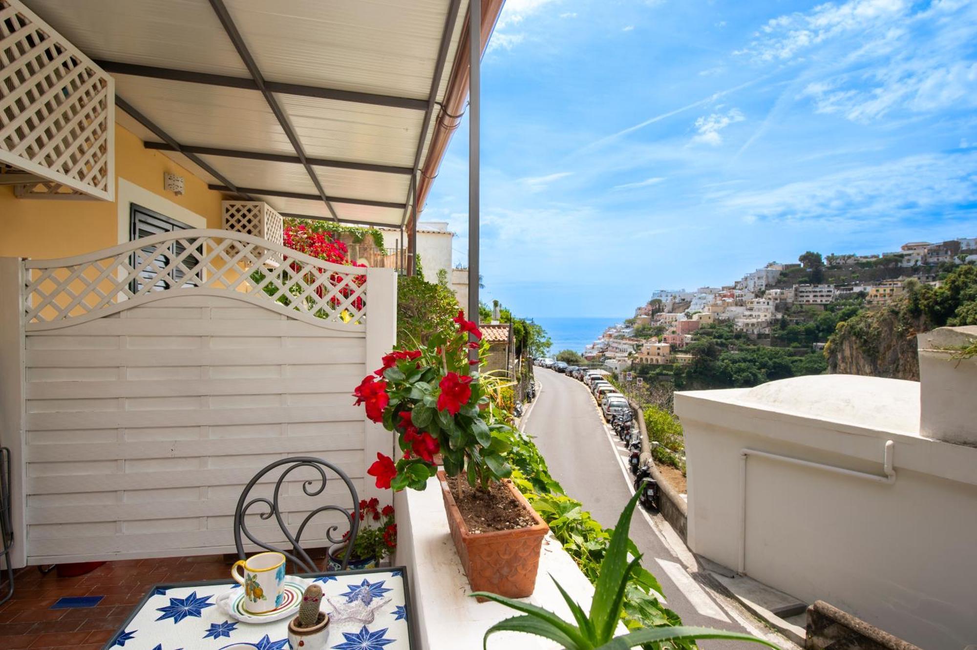 Casa Lucibello Positano Ngoại thất bức ảnh