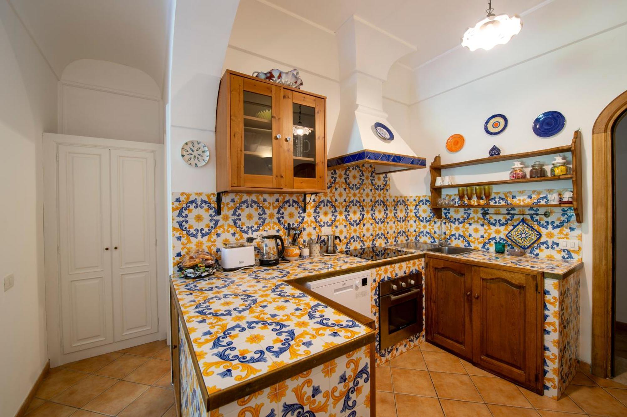 Casa Lucibello Positano Ngoại thất bức ảnh