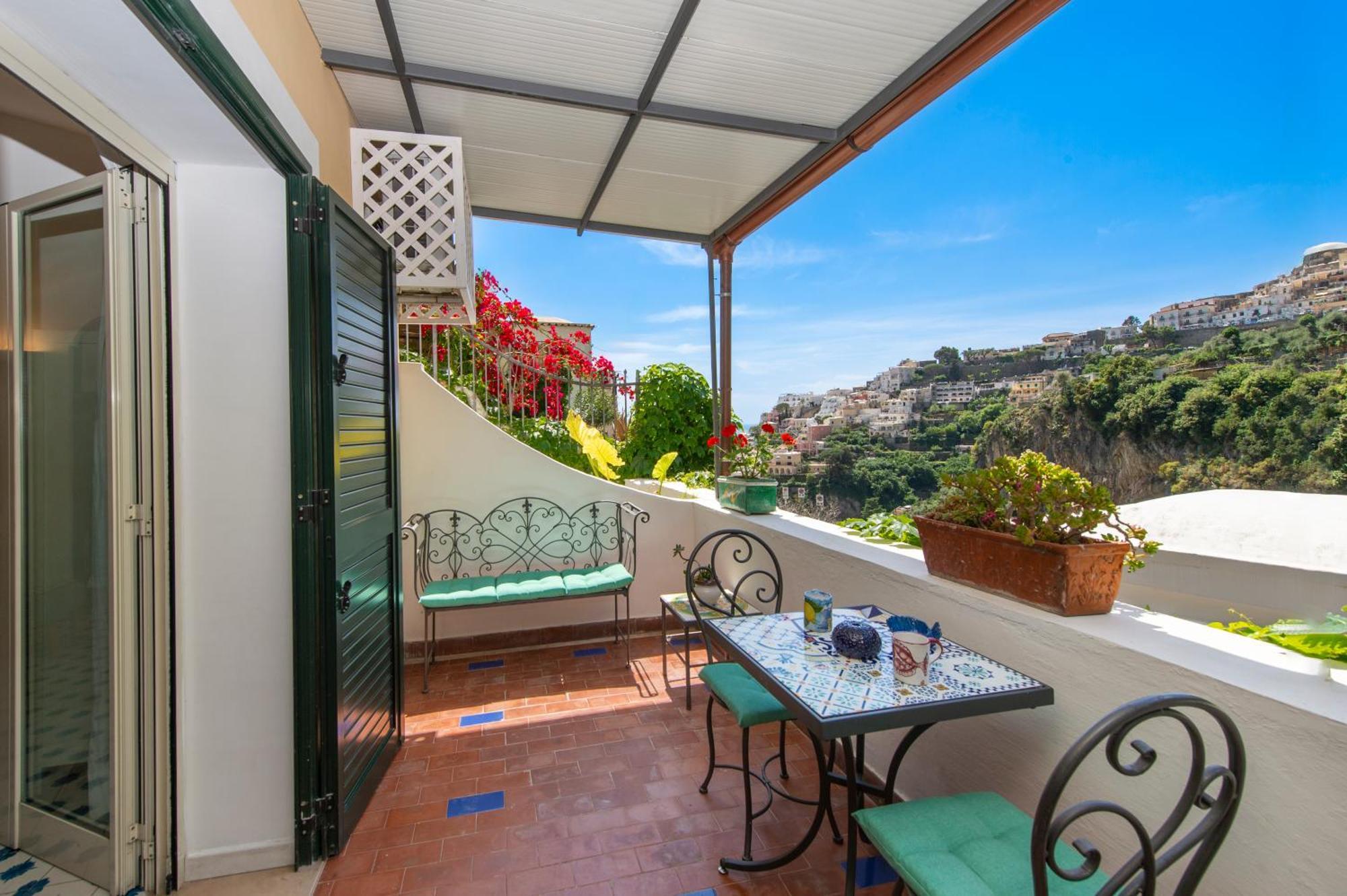Casa Lucibello Positano Ngoại thất bức ảnh