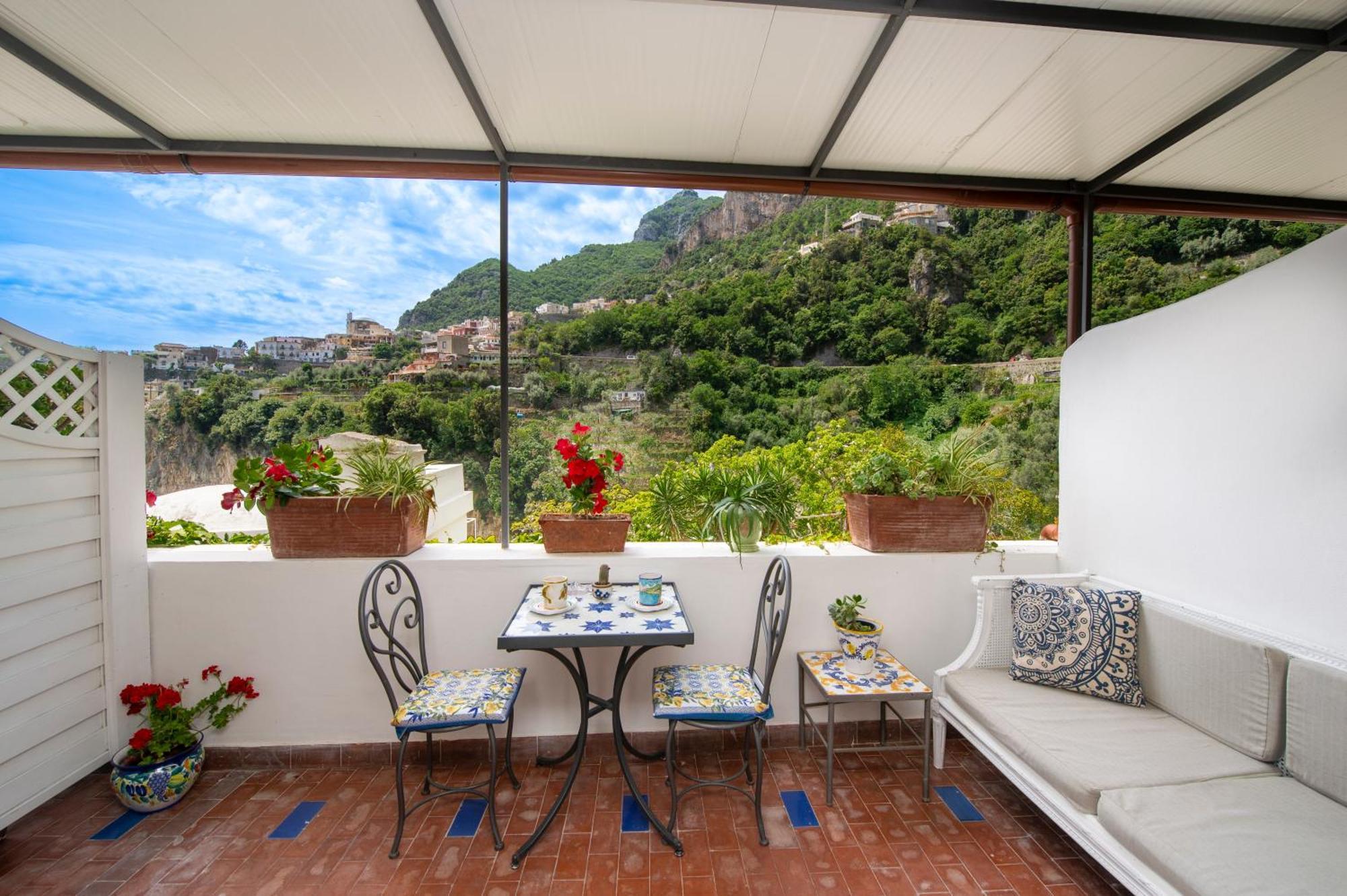 Casa Lucibello Positano Ngoại thất bức ảnh