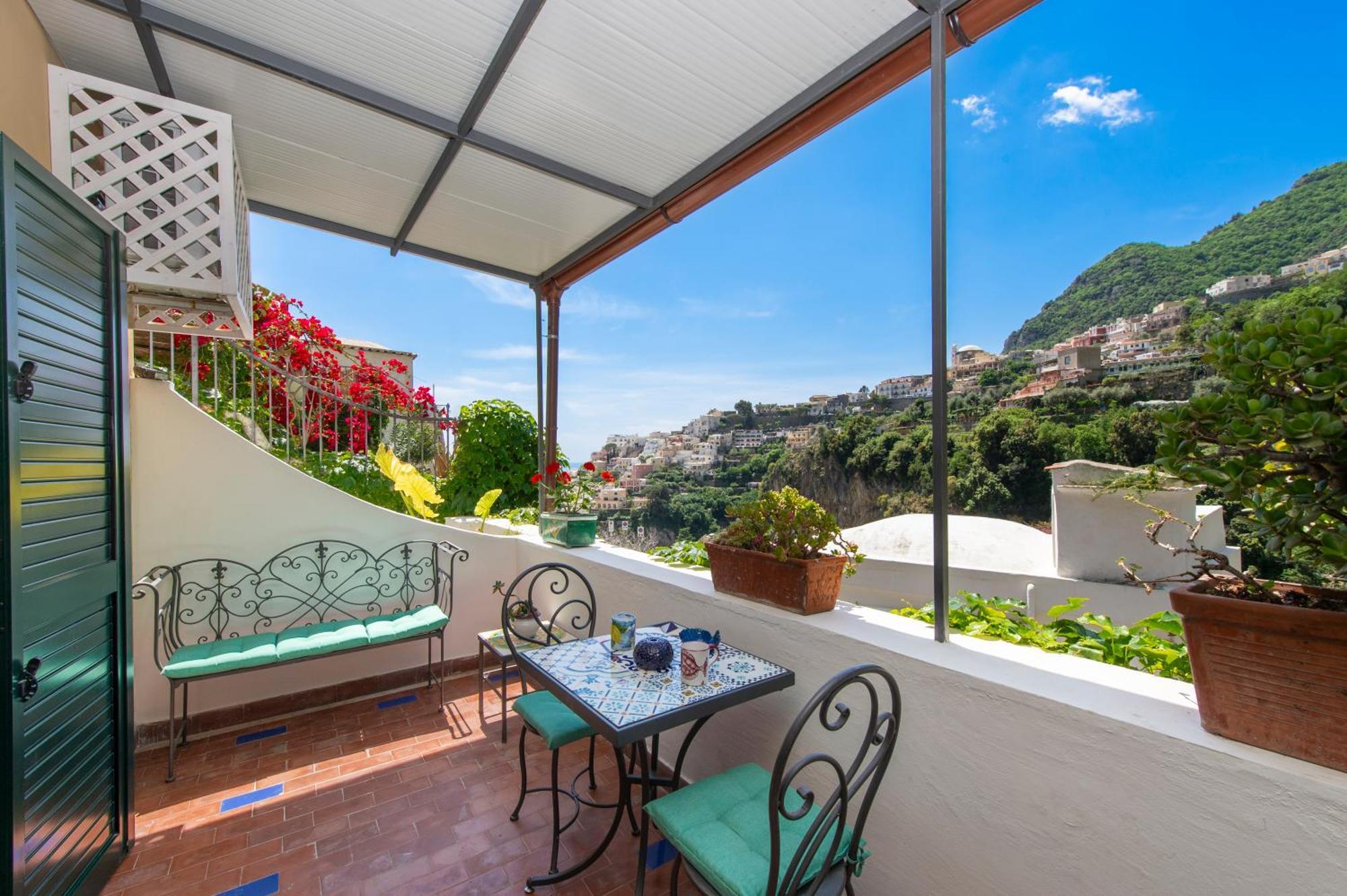 Casa Lucibello Positano Ngoại thất bức ảnh