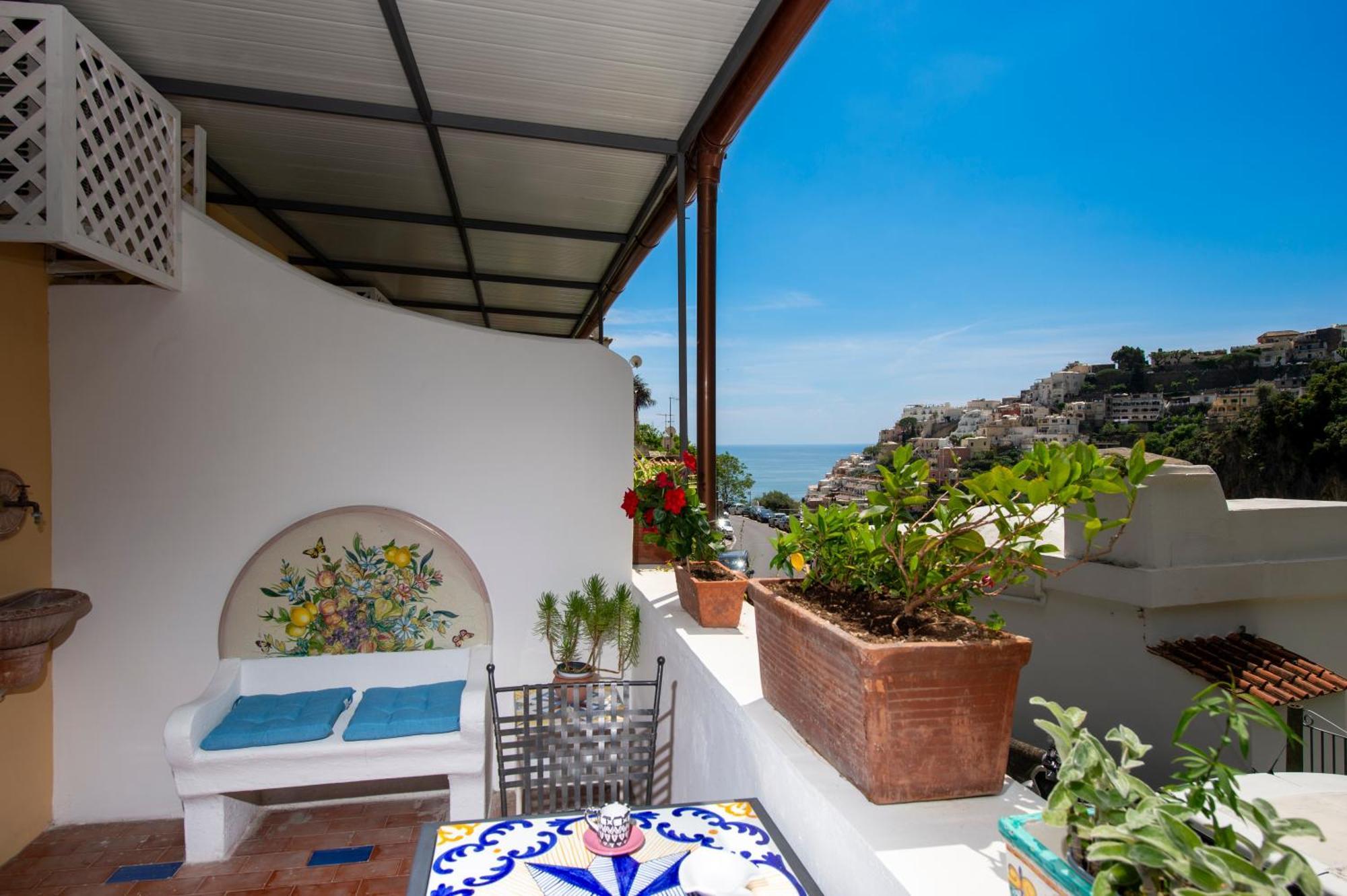 Casa Lucibello Positano Ngoại thất bức ảnh