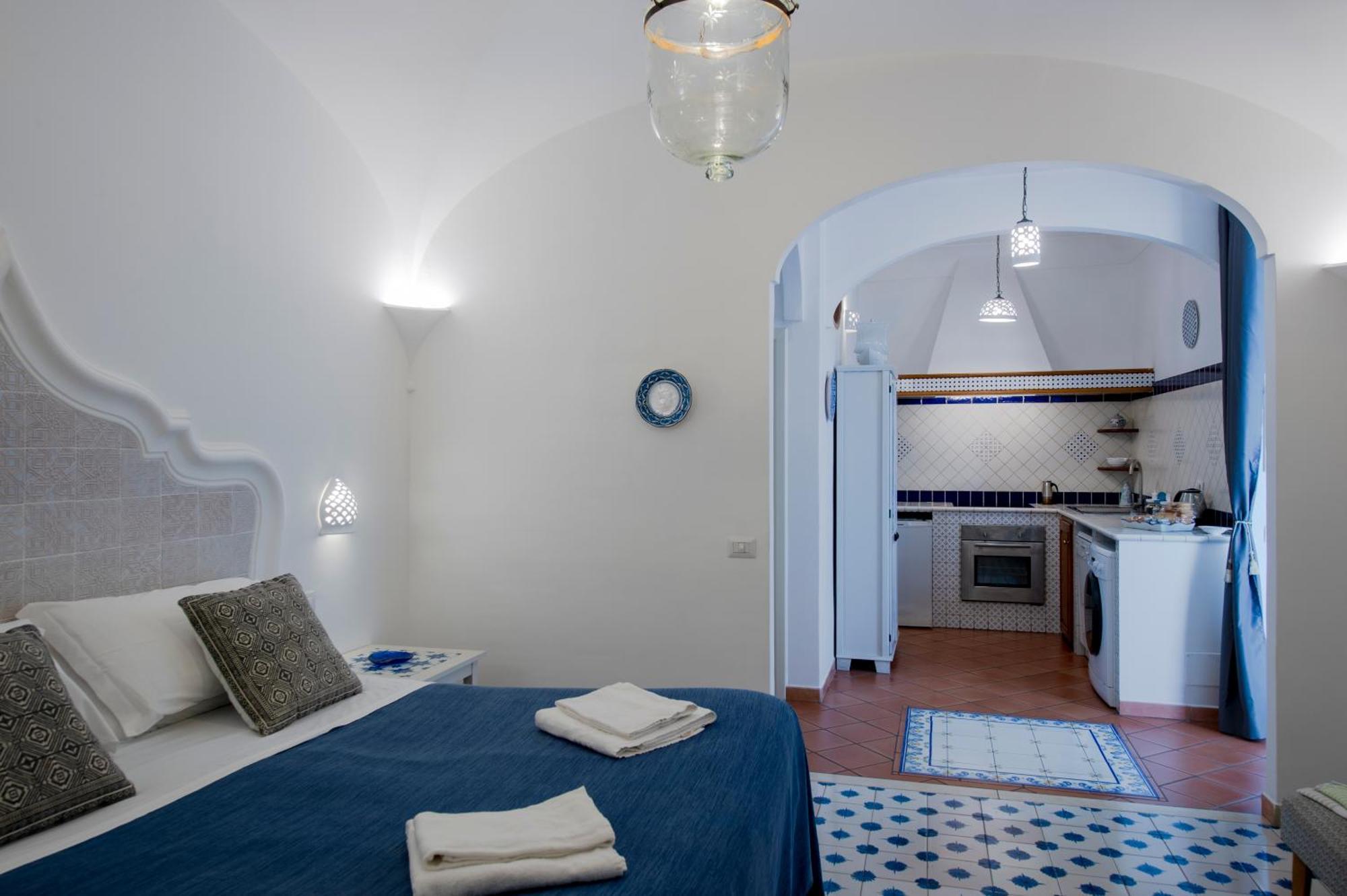 Casa Lucibello Positano Ngoại thất bức ảnh