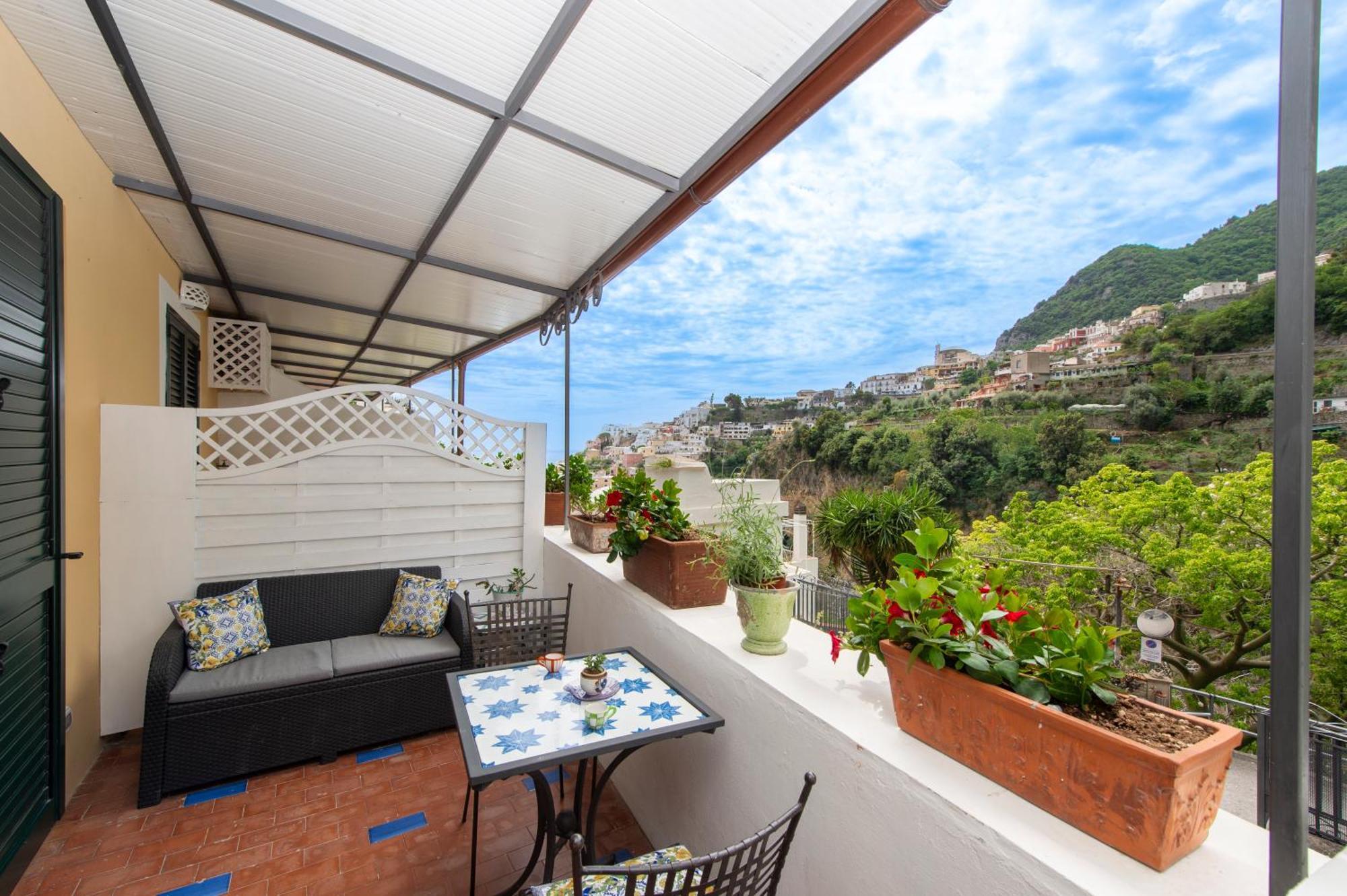 Casa Lucibello Positano Ngoại thất bức ảnh