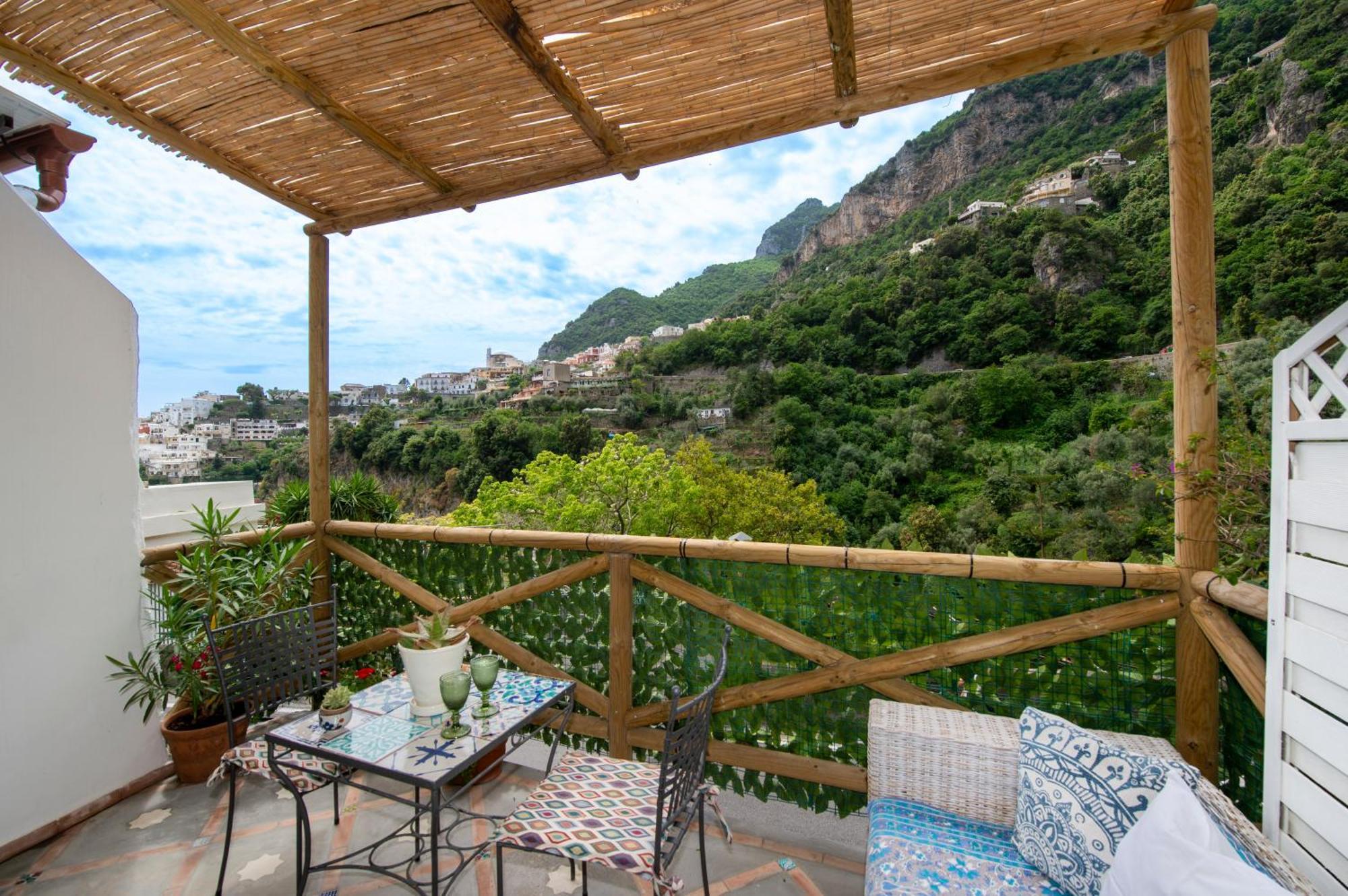 Casa Lucibello Positano Ngoại thất bức ảnh