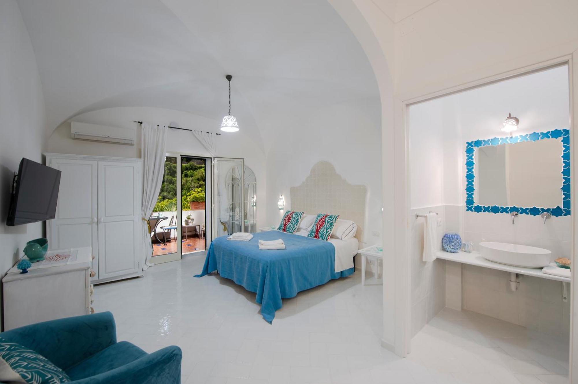 Casa Lucibello Positano Ngoại thất bức ảnh